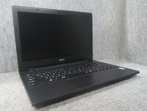 MouseComputer LB-J520S2-SSD2-A Core i5-5200U 2.2GHz 8GB ノート ジャンク N77718