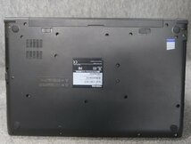 東芝 dynabook B55/D Core i3-6100U 2.3GHz 4GB DVD-ROM ノート ジャンク N78521_画像5