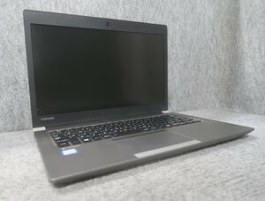 東芝 dynabook R63/M Core i7-8550U 1.8GHz ノート ジャンク N78579