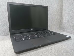 DELL vostro 15 3578 Core i3-8130U 2.2GHz 4GB DVDスーパーマルチ ノート ジャンク N78536