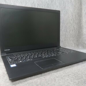 東芝 dynabook B55/D Core i3-6100U 2.3GHz 4GB DVD-ROM ノート ジャンク N78522の画像1