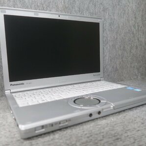 Panasonic CF-SX3EDHCS Core i5-4300U 1.9GHz 8GB DVDスーパーマルチ ノート ジャンク N78567の画像1