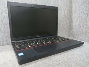 富士通 LIFEBOOK A553/H Celeron 1000M 1.8GHz 2GB DVDスーパーマルチ ノート ジャンク★ N78532