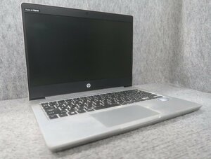 HP ProBook 430 型番不明 Core i5-8265U 1.6GHz 8GB ノート ジャンク N78565