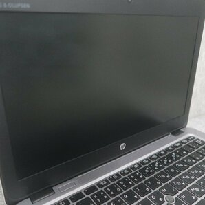 HP EliteBook 820 G3 Core i5-6200U 2.3GHz ノート ジャンク N78557の画像2