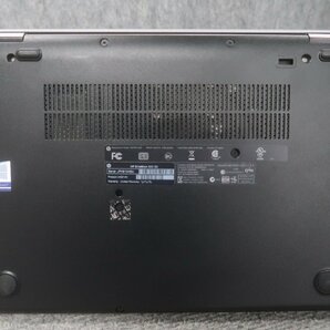 HP EliteBook 820 G3 Core i5-6200U 2.3GHz ノート ジャンク N78557の画像5