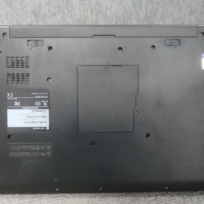 東芝 dynabook B65/J Core i5-8250U 1.6GHz DVDスーパーマルチ ノート ジャンク N78587の画像5