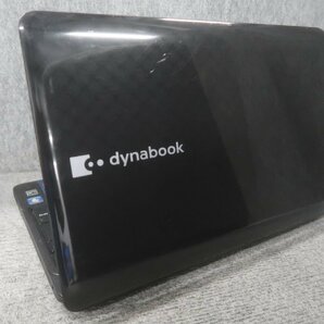 東芝 dynabook T451/34DBS Celeron B800 1.5GHz 4GB DVDスーパーマルチ ノート ジャンク N78602の画像4