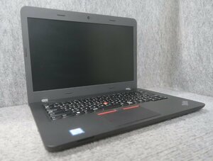 lenovo E460 20ET-002CJP Core i5-6200U 2.3GHz 4GB ノート ジャンク N78617