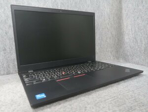 lenovo L15 20X4-S0CP00 Core i3-1115G4 3.0GHz ノート ジャンク N78624