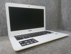 ASUS chrome book C300MA-YELLOW Celeron N2830 2.16GHz ノート ジャンク N78632