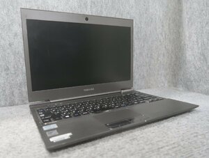 東芝 dynabook R632/H Core i5-3437U 1.9GHz 2GB ノート ジャンク N78637