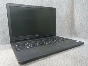 DELL INSPIRON 15-3567 Core i3-7020U 2.3GHz 4GB ノート ジャンク N78611