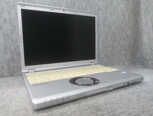 Panasonic CF-SZ5HDDKS Core i5-6200U 2.3GHz 4GB DVDスーパーマルチ ノート ジャンク N78599