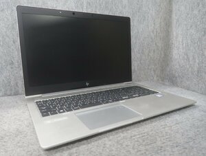 HP EliteBook 850 G6 Core i5-8265U 1.6GHz 8GB ノート ジャンク N78682