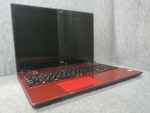 NEC LaVie NS350/D Core i3-6100U 2.3GHz 8GB ブルーレイ ノート ジャンク N78675