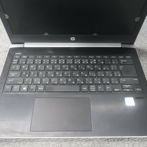 HP ProBook 430 G5 Core i5-7200U 2.5GHz 8GB ノート ジャンク N78688の画像3