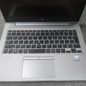 HP EliteBook 830 G5 Core i5-7200U 2.5GHz ノート ジャンク N78659の画像3