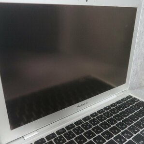 Apple MacBook Air (Original) Core2Duo P7500 1.6GHz 2GB ノート ジャンク N78749の画像2