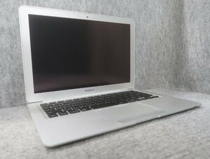 Apple MacBook Air (Original) Core2Duo P7500 1.6GHz 2GB ノート ジャンク N78749