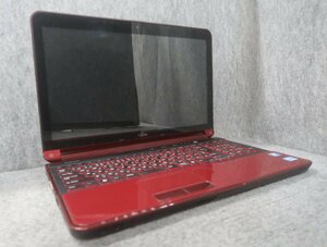 富士通 LIFEBOOK AH77/G Core i7-2670QM 2.2GHz 8GB ブルーレイ ノート ジャンク N78725