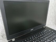 ACER ASPIRE V3-371-N34D/K Core i3-4005U 1.7GHz 4GB ノート ジャンク N78729_画像2