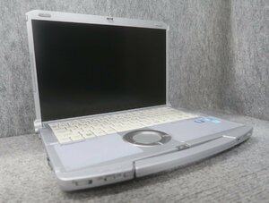 Panasonic CF-F10AWHDS Core i5-580M 2.66GHz 4GB DVDスーパーマルチ ノート ジャンク N78719