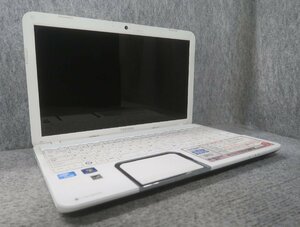 東芝 dynabook T552/36FW Celeron B820 1.7GHz 4GB ブルーレイ ノート ジャンク N78702