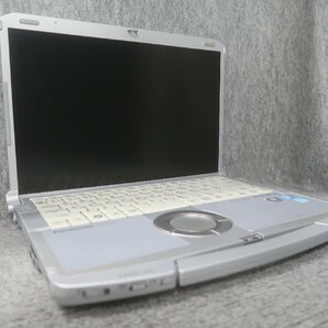 Panasonic CF-F10AWHDS Core i5-580M 2.66GHz 4GB DVDスーパーマルチ ノート ジャンク N78718の画像1