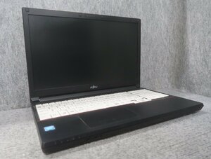 富士通 LIFEBOOK A574/MX Celeron 2950M 2GHz 4GB DVDスーパーマルチ ノート ジャンク★ N78693