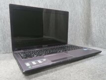 lenovo ideapad Z570 102482J Core i5-2410M 2.3GHz 8GB ブルーレイ ノート ジャンク N78733_画像1