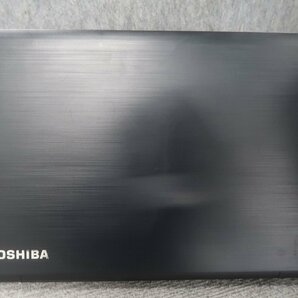 東芝 Satellite B35/R Core i3-5005U 2.0GHz 4GB DVDスーパーマルチ ノート ジャンク N78703の画像4