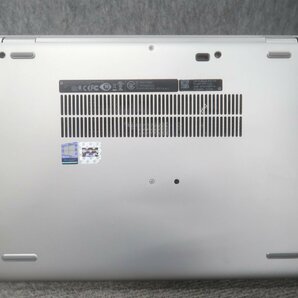 HP ProBook 650 G5 Core i5-型番不明 DVDスーパーマルチ ノート ジャンク N78797の画像5