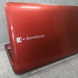 東芝 dynabook T451/46ER Core i5-2450M 2.5GHz 4GB DVDスーパーマルチ ノート ジャンク N78766の画像4