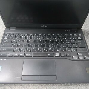 富士通 LIFEBOOK U939/A Core i5-8365U 1.6GHz 8GB ノート ジャンク N78789の画像3