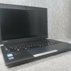 東芝 dynabook R73/37MB Core i7-4710MQ 2.5GHz 4GB DVDスーパーマルチ ノート ジャンク N78758の画像1