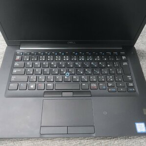 DELL Latitude 7490 Core i5-7300U 2.6GHz 8GB ノート ジャンク N78781の画像3