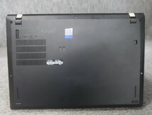 lenovo X390 20Q1-S3AR00 Core i3-8145U 2.1GHz ノート ジャンク N78776_画像5