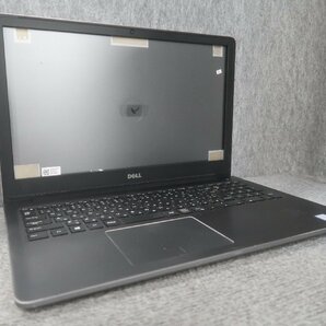 DELL vostro 型番不明 Core i5-7200U 2.5GHz ノート ジャンク N78284の画像1