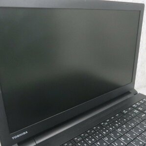 東芝 dynabook B55/B Core i5-6200U 2.3GHz 4GB DVDスーパーマルチ ノート ジャンク N78256の画像2