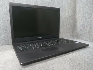 MouseComputer LB-F551X-IIYAMA Core i5-6200U 2.3GHz 8GB DVDスーパーマルチ ノート ジャンク N77875