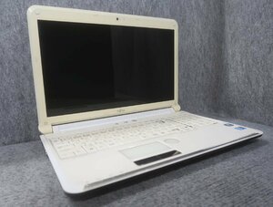 富士通 LIFEBOOK AH53/C Core i3-380M 2.53GHz 4GB DVDスーパーマルチ ノート ジャンク N77808