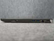 東芝 dynabook R63/B Core i5-6300U 2.4GHz 4GB ノート ジャンク N77877_画像7