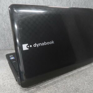 東芝 dynabook T451/57DBD Core i7-2670QM 2.2GHz 8GB ブルーレイ ノート ジャンク★ N78845の画像4