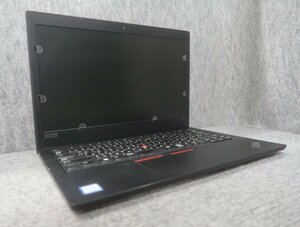 lenovo L380 20M5-0028JP Core i5-8250U 1.6GHz ノート ジャンク N78847