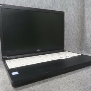 富士通 LIFEBOOK A576/TX Core i5-6300U 2.4GHz 8GB DVDスーパーマルチ ノート ジャンク★ N78814の画像1