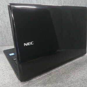 NEC VersaPro VJ24LF-H Core i3-3110M 2.4GHz 2GB DVDスーパーマルチ ノート ジャンク★ N78842の画像4