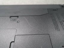 富士通 LIFEBOOK A577/SX Celeron 3865U 1.8GHz 4GB DVDスーパーマルチ ノート ジャンク★ N78816_画像9