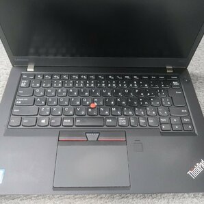 lenovo T460 20F9-CTO1WW Core i7-6600U 2.6GHz ノート ジャンク N78846の画像3