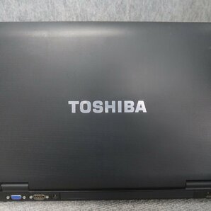 東芝 Satellite B652/H Core i7-3540M 3.0GHz 8GB DVD-ROM ノート ジャンク★ N78838の画像4